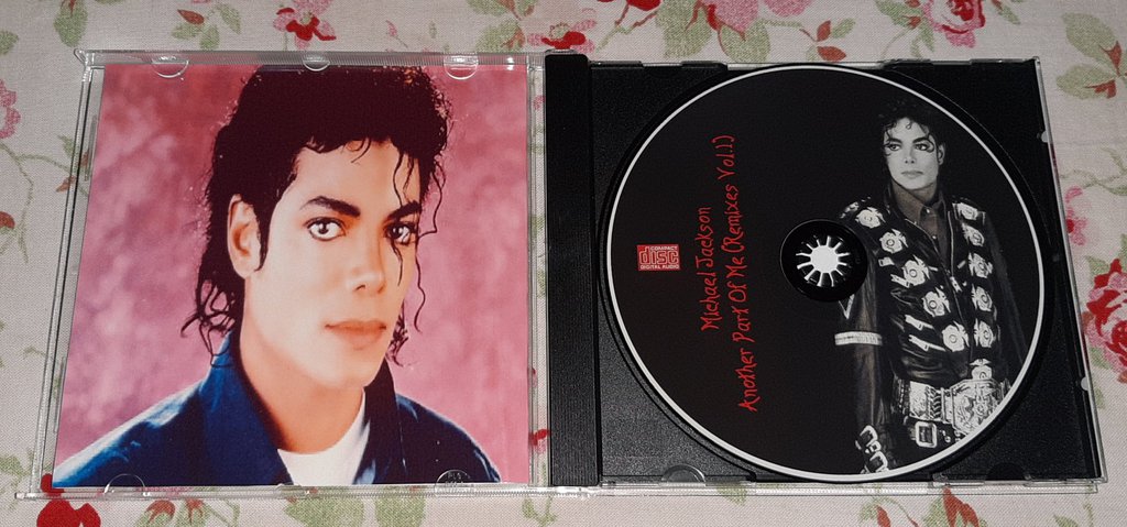 Michael Jackson - Off The Wall CD Unboxing 