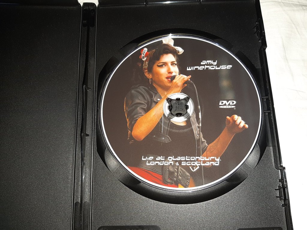 THE EURODISCO SHOP - Amy Winehouse