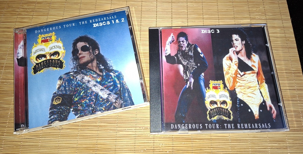 THE EURODISCO SHOP - Michael Jackson 6