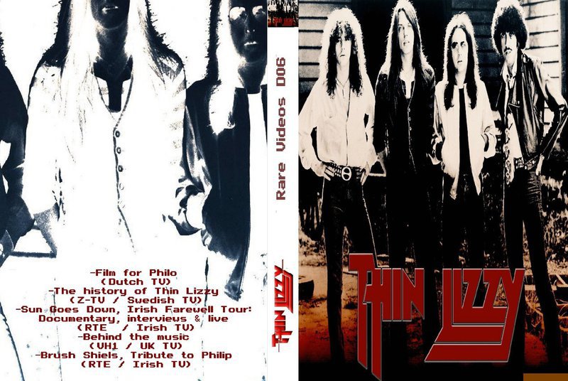 シン・リジィ アット・ザ・BBC 6SHM-CD＋DVD UICY-75153 シン・リジィ アット・ザ・BBC 6SHM-CD＋DVD UICY-75153 THIN LIZZY AT