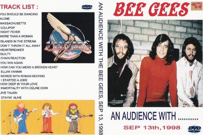 THE EURODISCO SHOP - Bee Gees