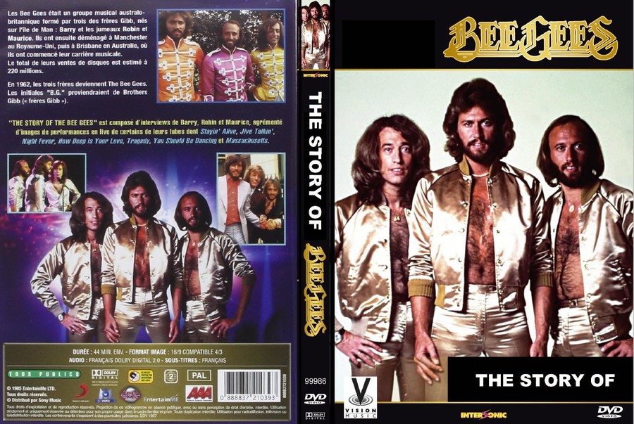 THE EURODISCO SHOP - Bee Gees