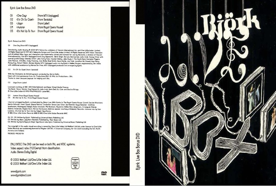 THE EURODISCO SHOP - Bjork