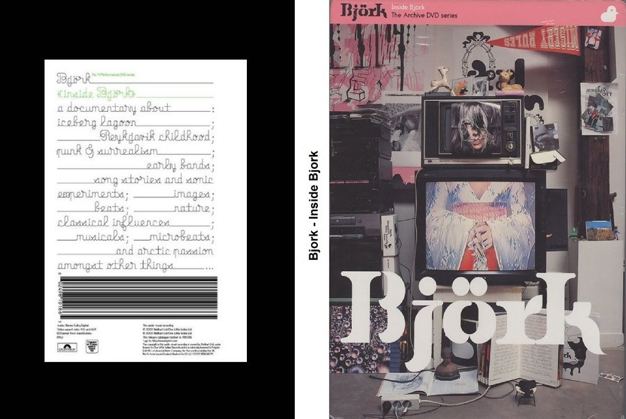 ビョーク DVD Bjork - Cornucopia : Live - DVD | Dirty Noise Record Store