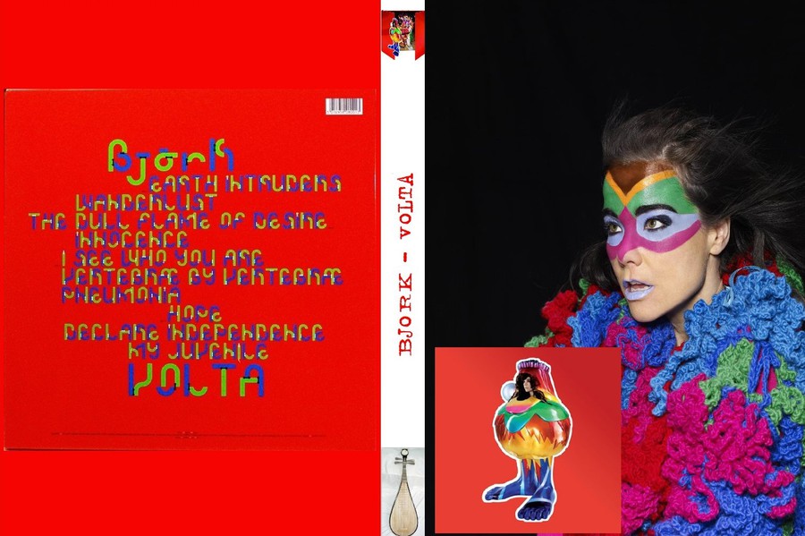 THE EURODISCO SHOP - Bjork