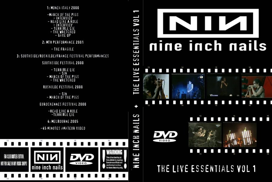 Nine Inch Nails: Broken EP Album Review | Pitchfork