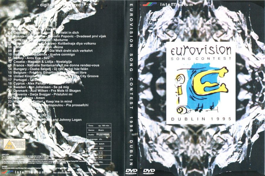 THE EURODISCO SHOP - Eurovision Song Contest 2