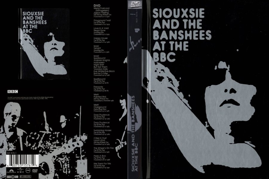 THE EURODISCO SHOP - Siouxsie & The Banshees