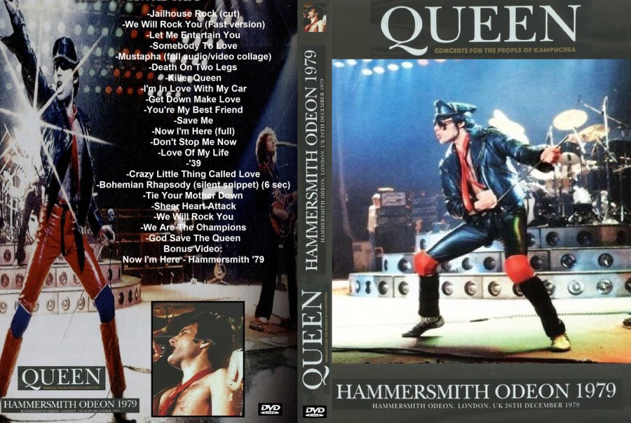 THE EURODISCO SHOP - Queen