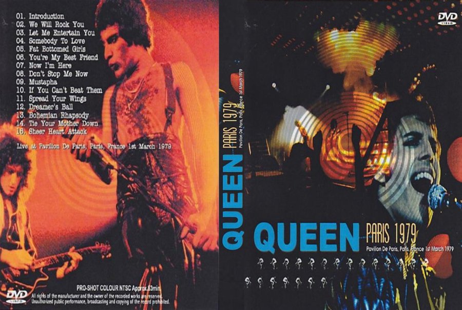 THE EURODISCO SHOP - Queen